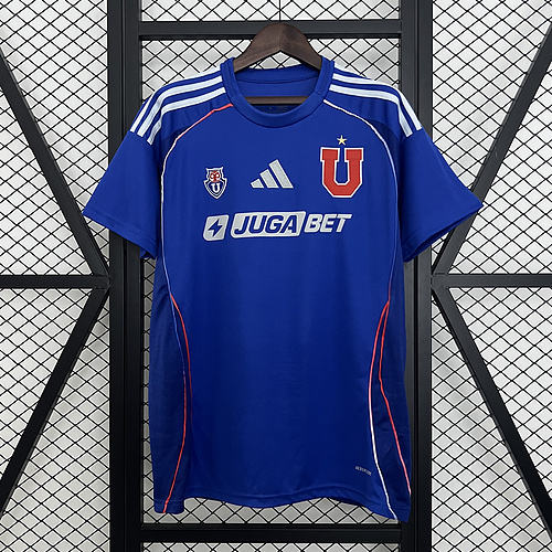25-26 University of Chile Home Stadium S-4XL